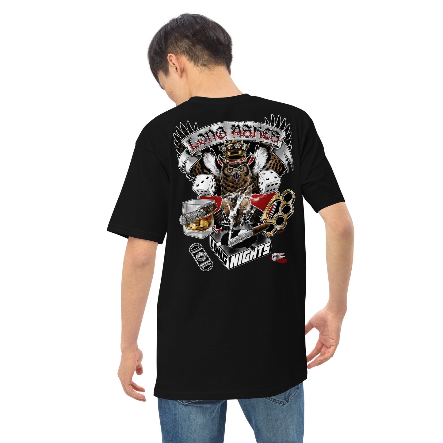 Long Ashes, Long Nights