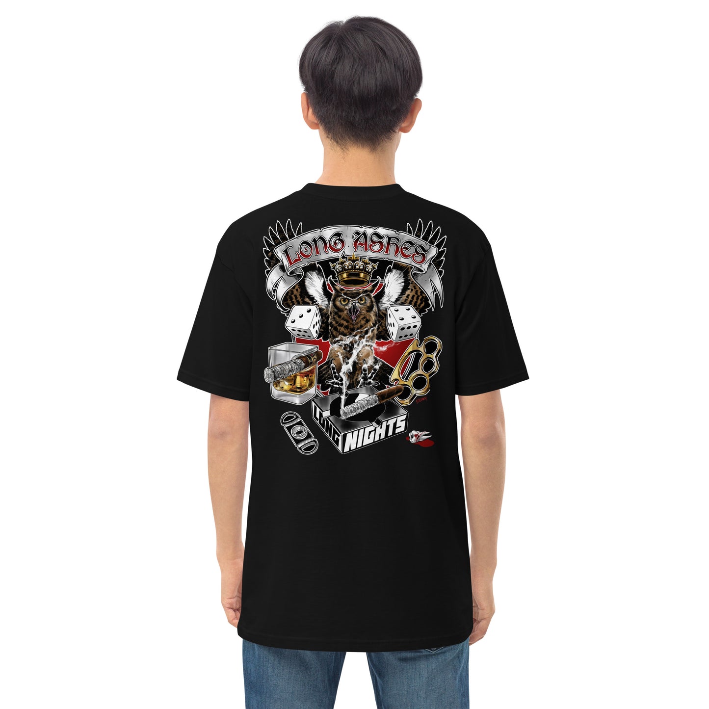 Long Ashes, Long Nights