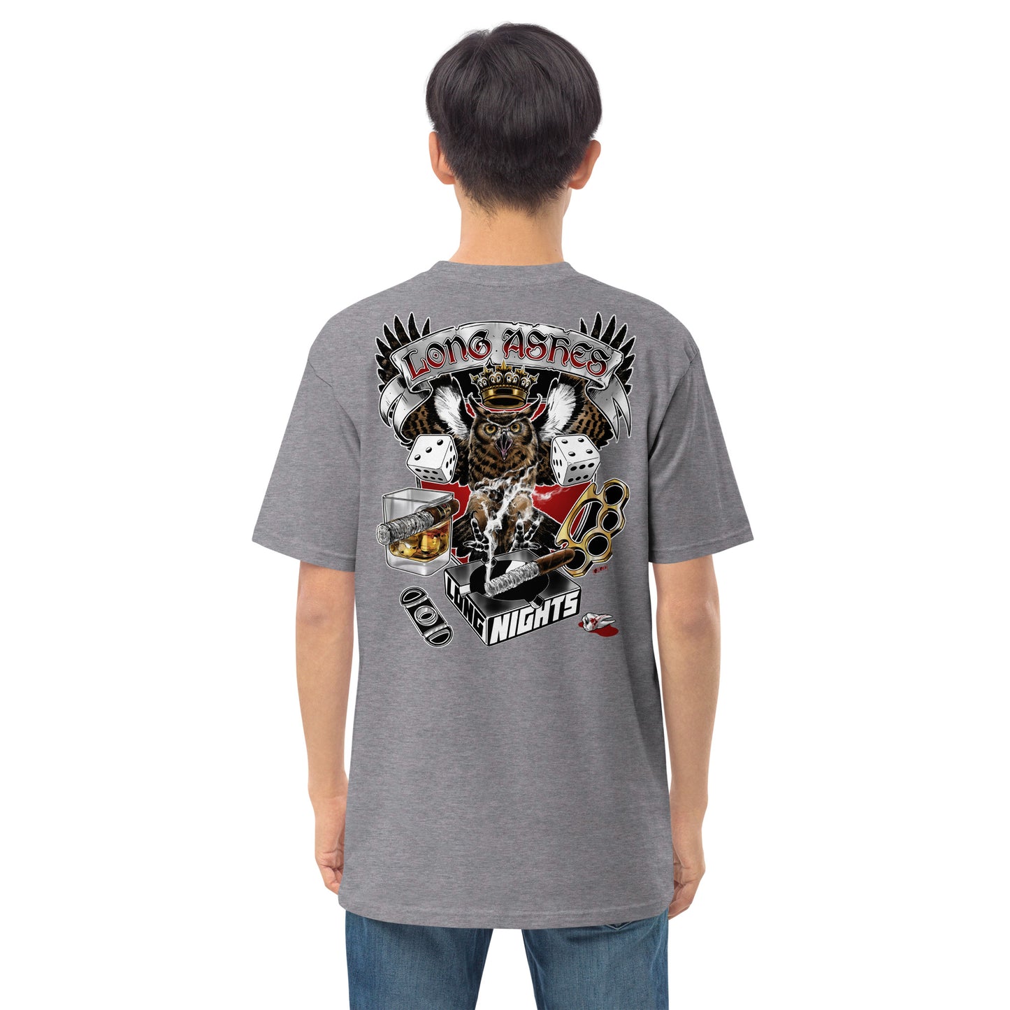 Long Ashes, Long Nights