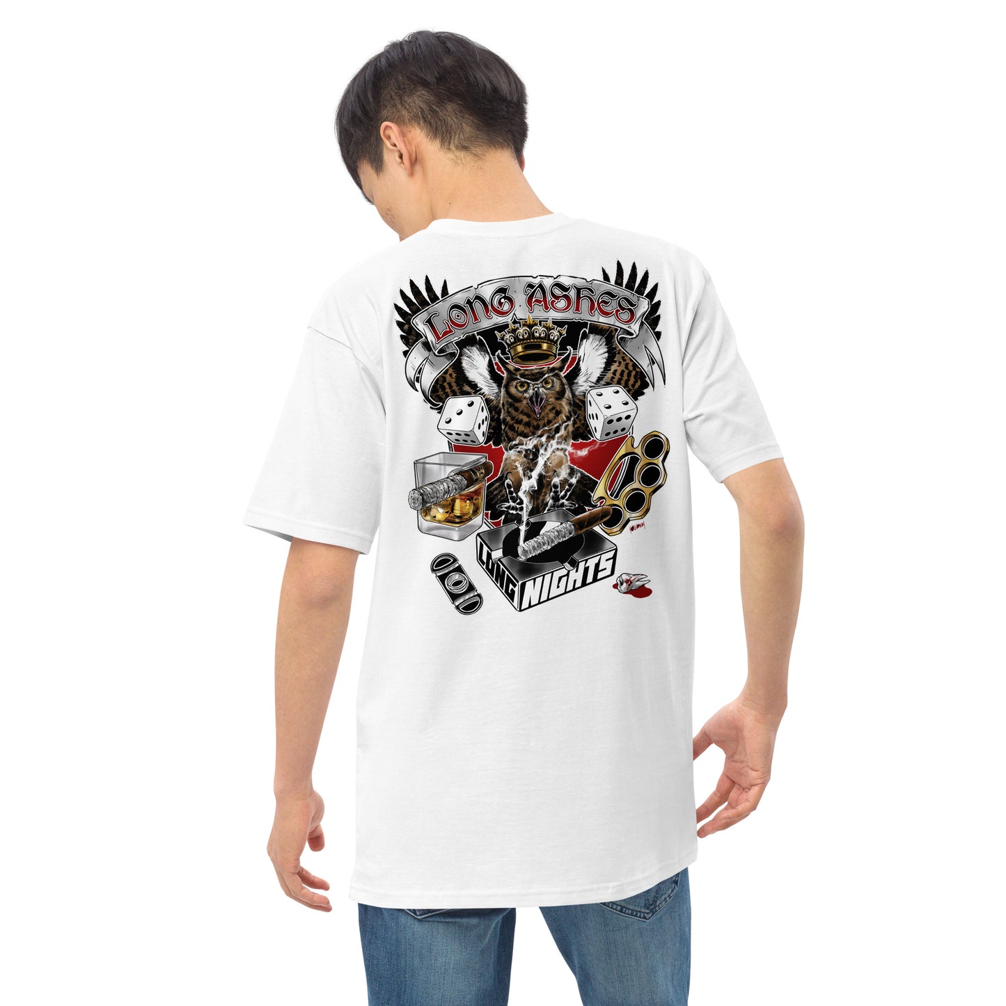 Long Ashes, Long Nights