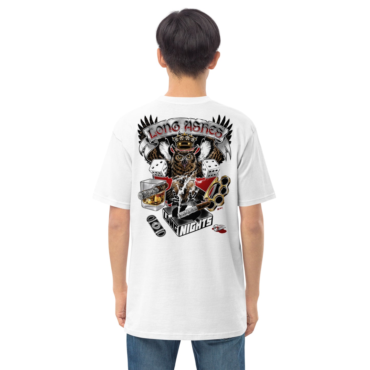 Long Ashes, Long Nights