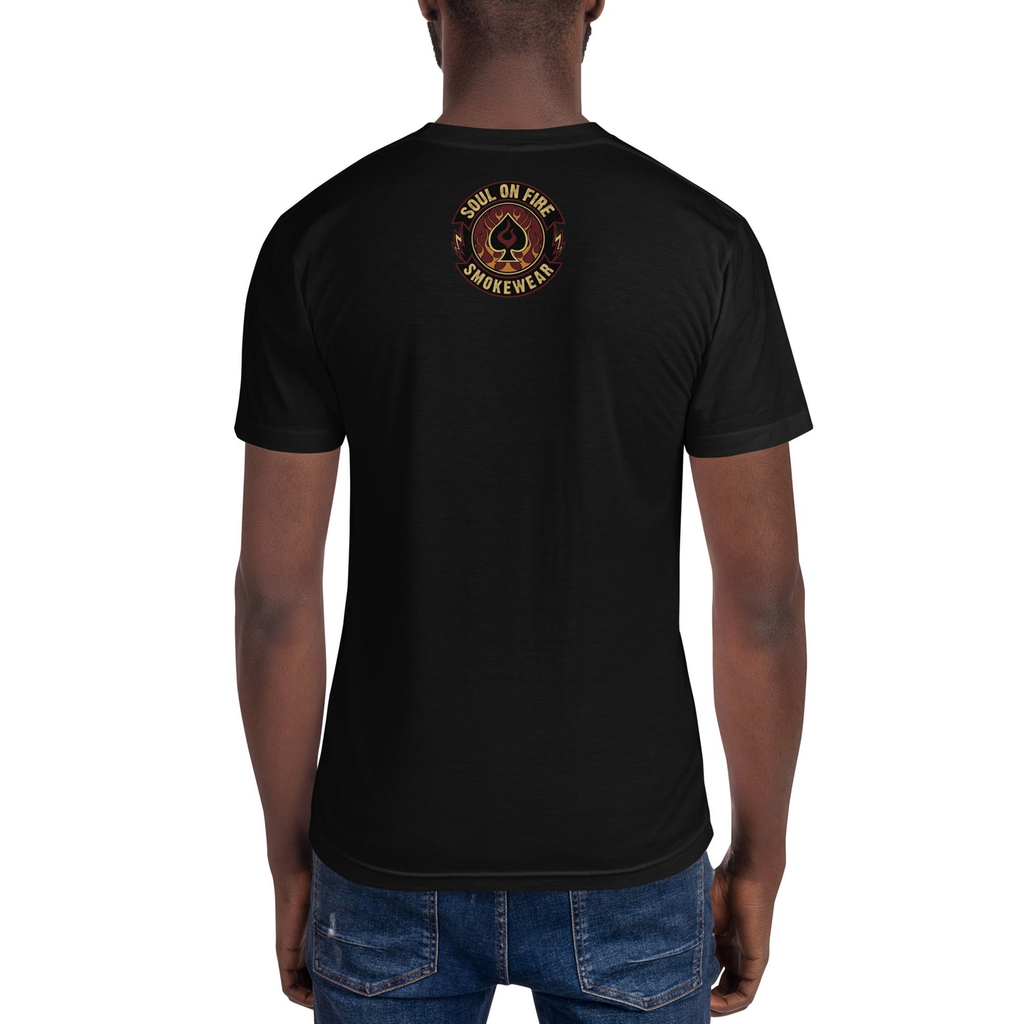 World Peace Can't Be Done Tee