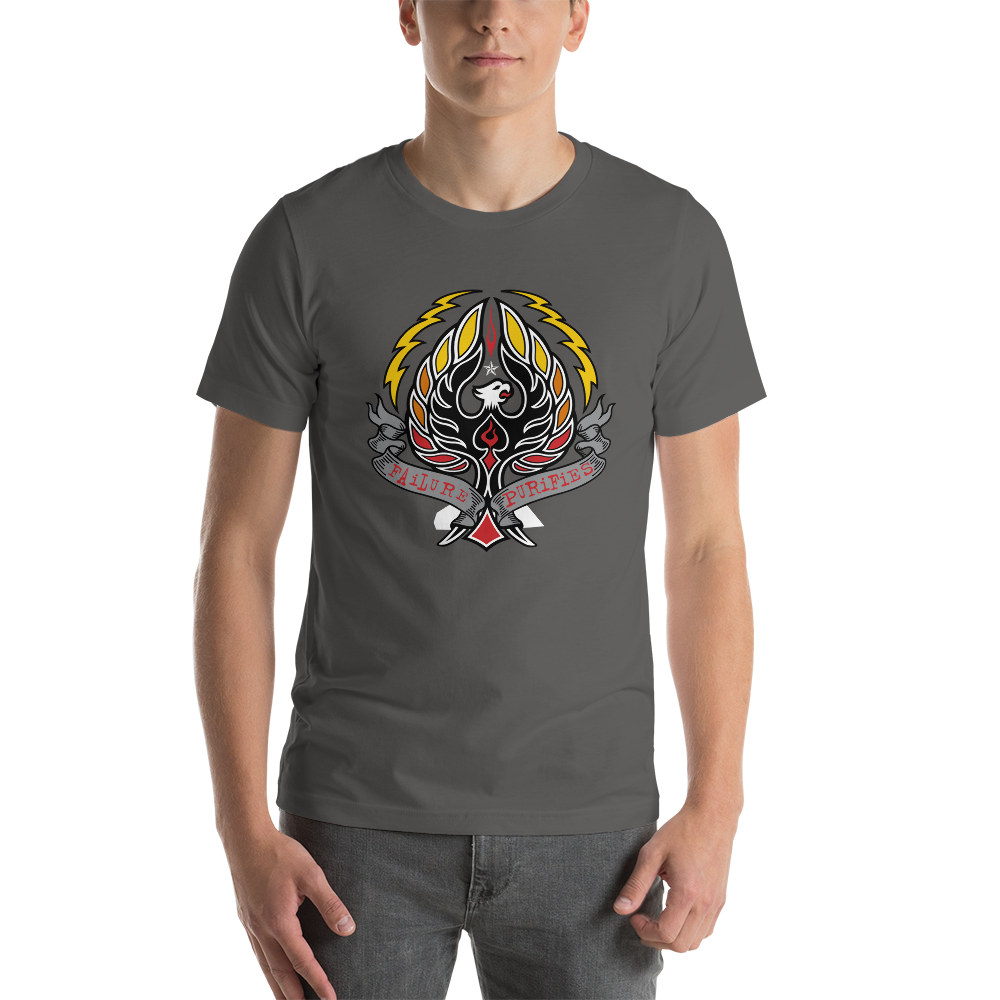 Failure Purifies Tee