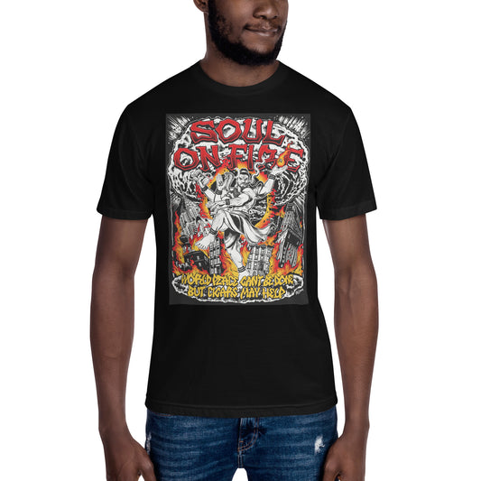 World Peace Can't Be Done Tee